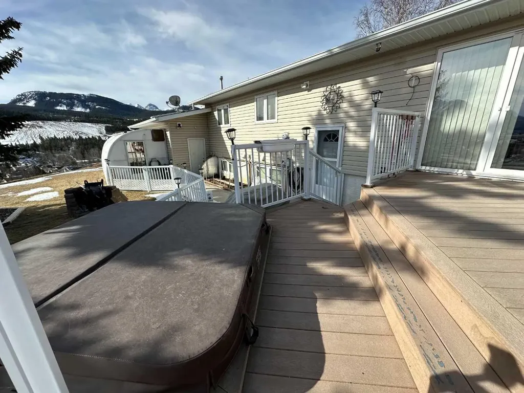 1801 82 Street Coleman AB T0K 0M0