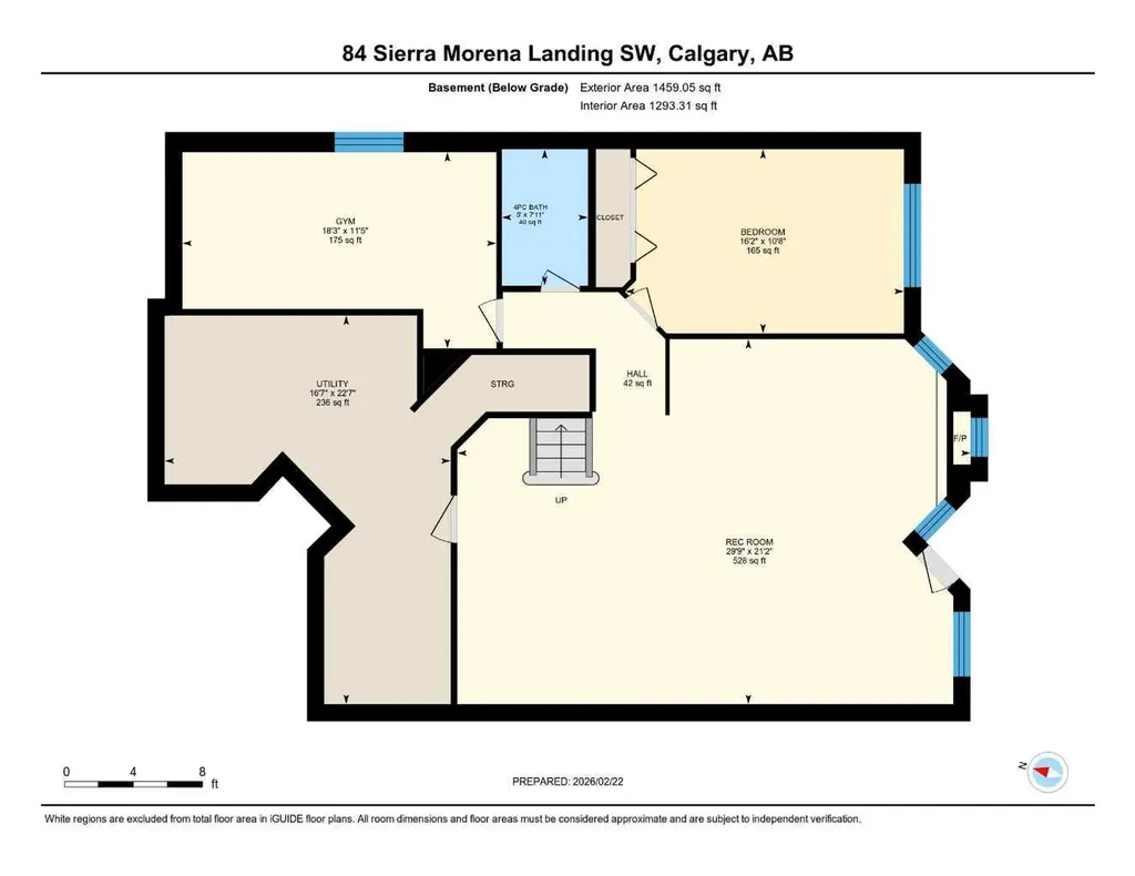 84 Sierra Morena Landing SW Calgary AB T3H4K3