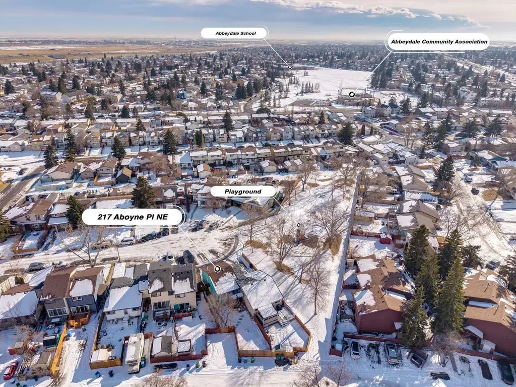 217 Aboyne Place NE Calgary AB T2A 5Z2
