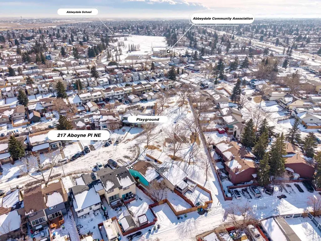217 Aboyne Place NE Calgary AB T2A 5Z2