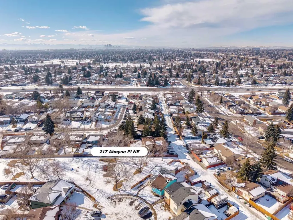 217 Aboyne Place NE Calgary AB T2A 5Z2