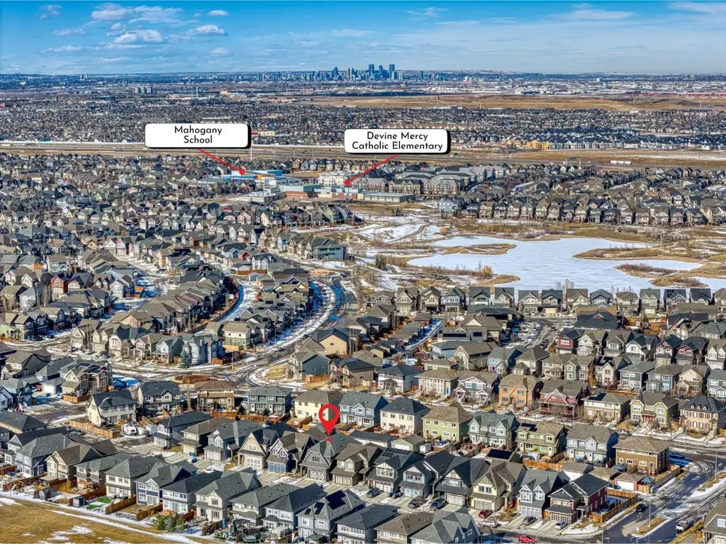 44 Masters Terrace SE Calgary AB T3M 2T1
