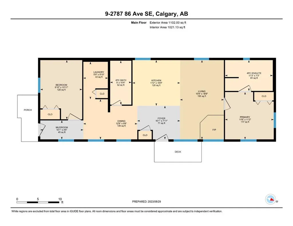 6724 17 Avenue SE Calgary AB T2A 0W5