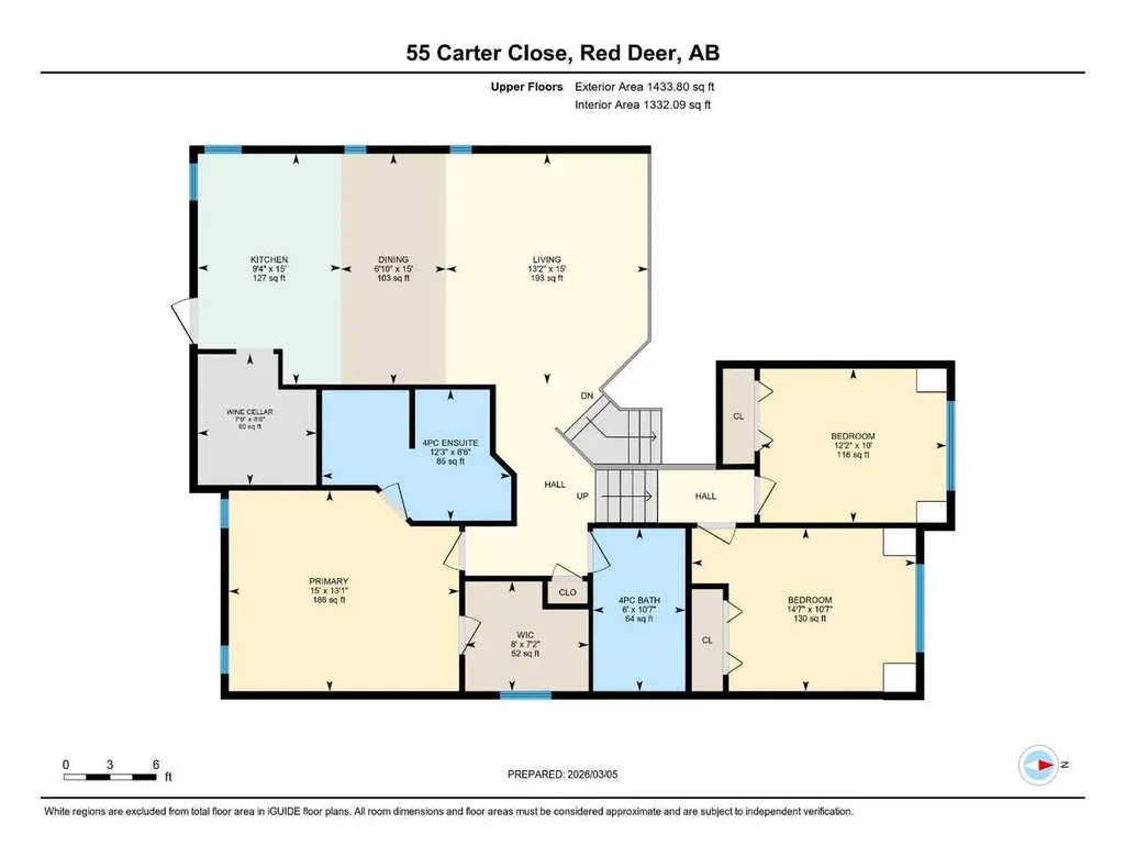 55 Carter Close Red Deer AB T4P 0G5