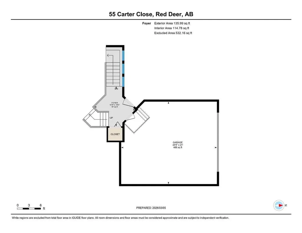 55 Carter Close Red Deer AB T4P 0G5