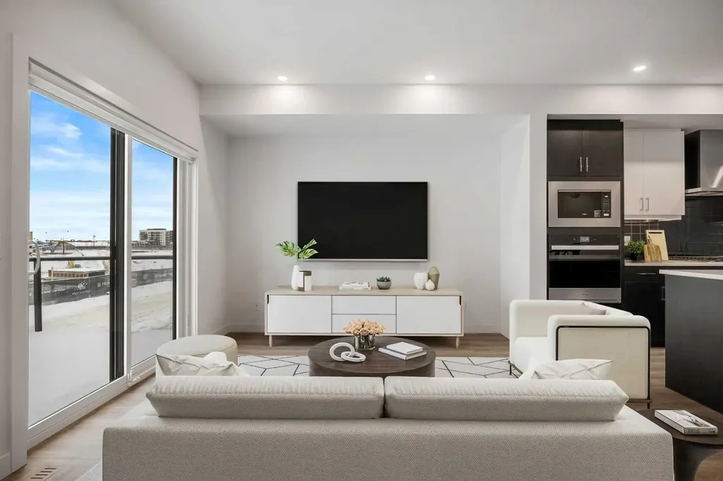 8323 8 Avenue SW Calgary AB T3H 6M8