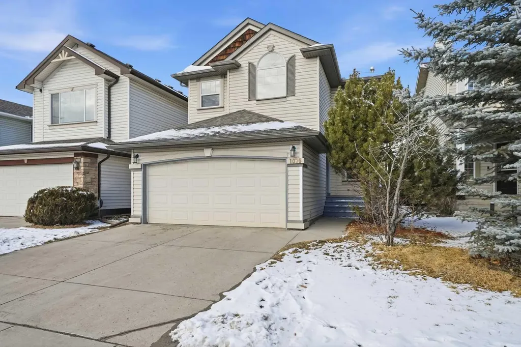 1076 Cranston Drive SE Calgary AB T3M 1A4