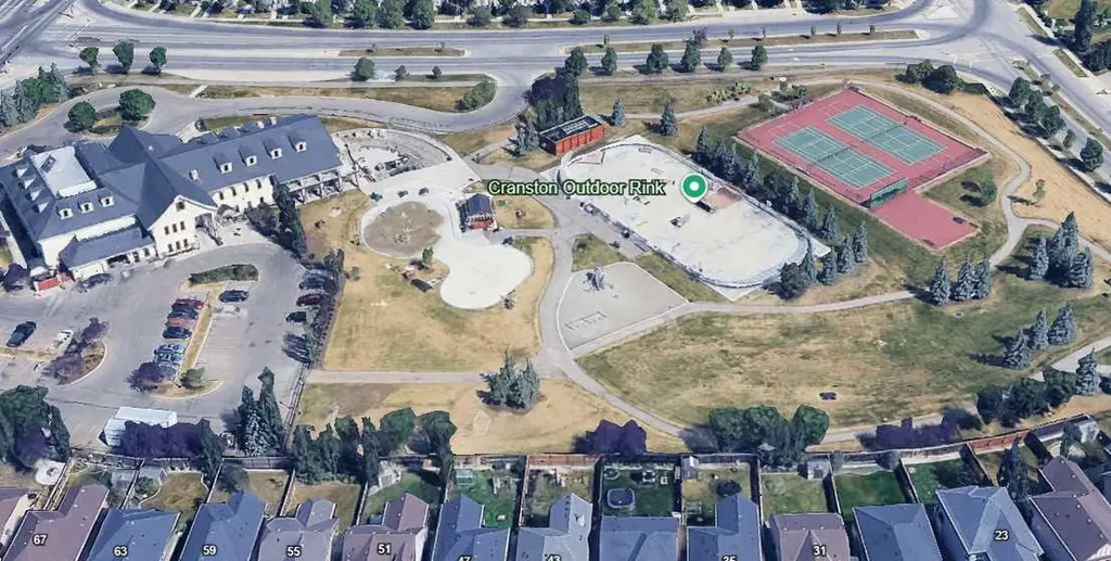 1076 Cranston Drive SE Calgary AB T3M 1A4