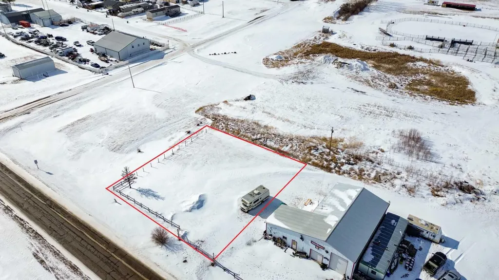 133 & 137 Railway Avenue N Big Valley AB T0J 0G0
