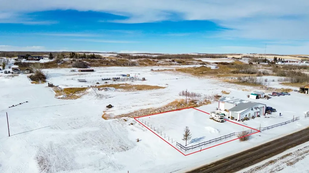133 & 137 Railway Avenue N Big Valley AB T0J 0G0