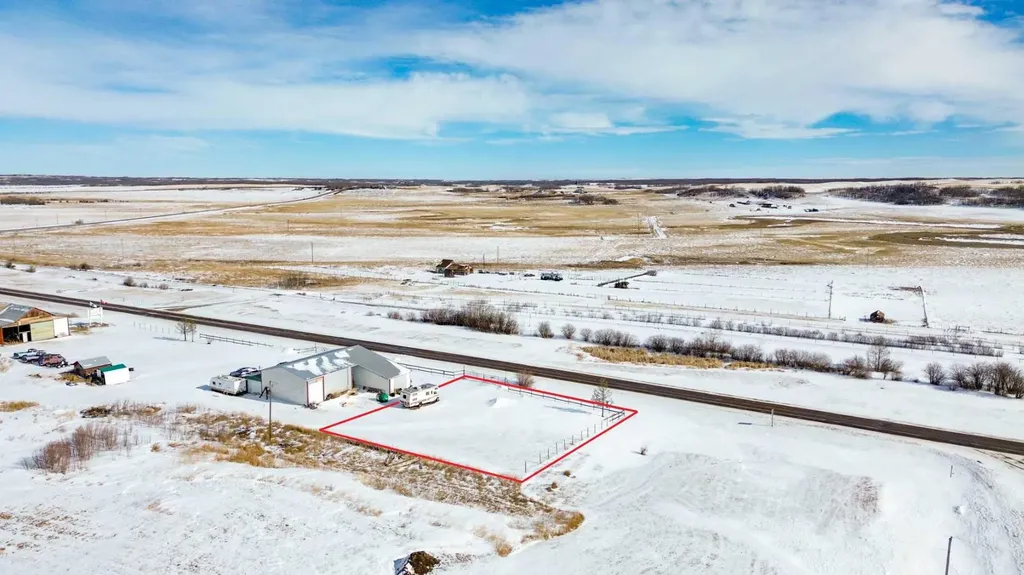 133 & 137 Railway Avenue N Big Valley AB T0J 0G0