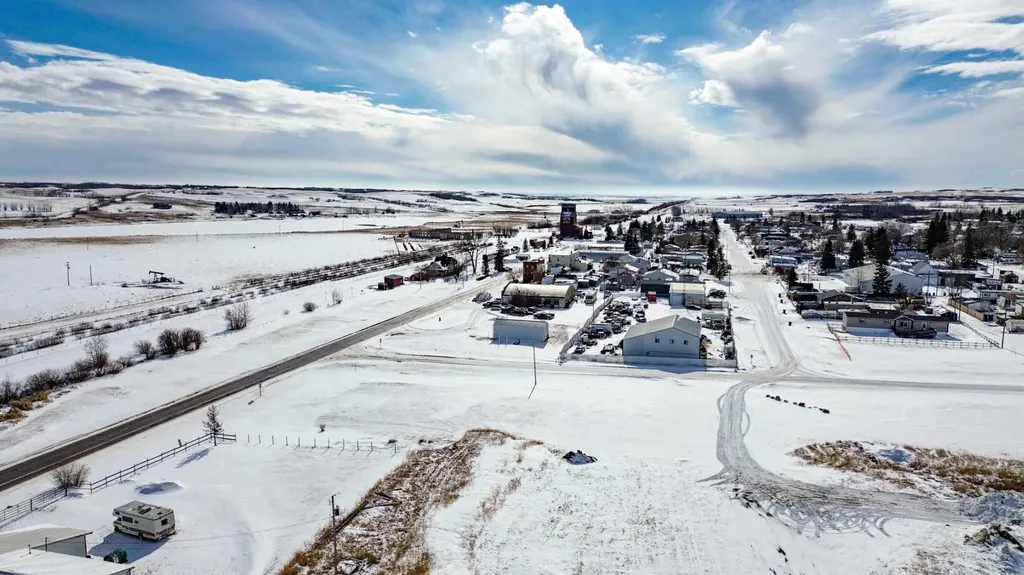 133 & 137 Railway Avenue N Big Valley AB T0J 0G0