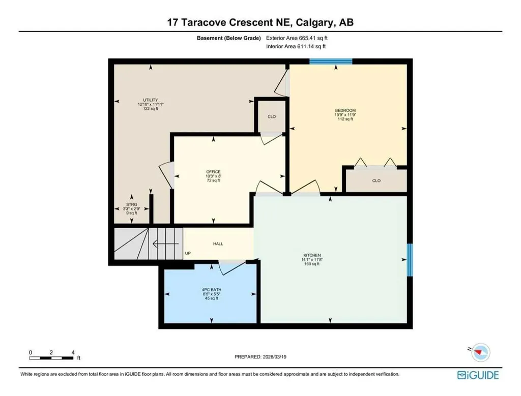 17 Taracove Crescent NE Calgary AB T3J4R3