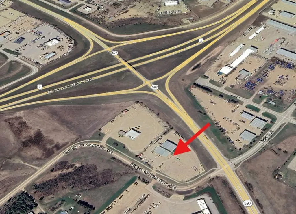 39325-A Range Road 273 Blackfalds AB T0M0J0