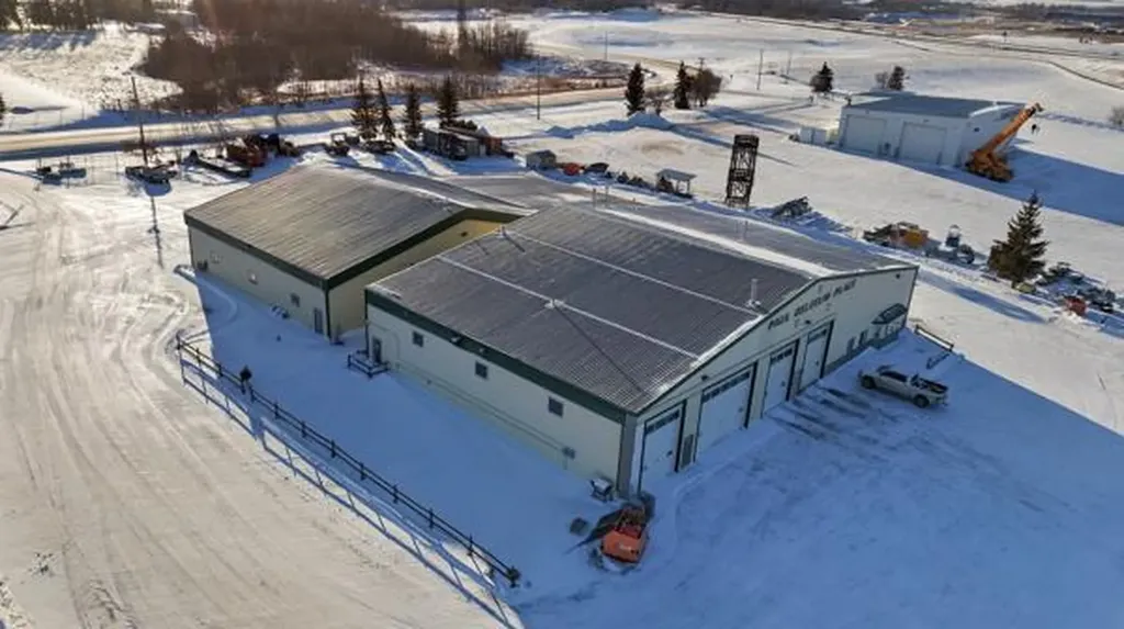 39325-A Range Road 273 Blackfalds AB T0M0J0