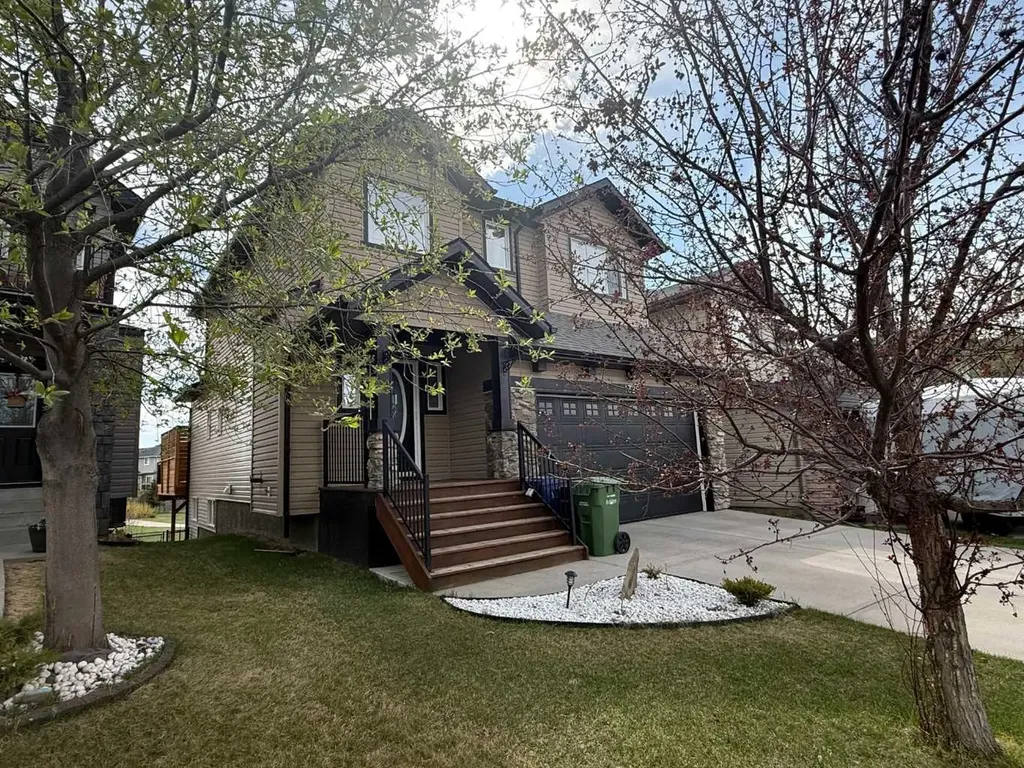 1329 Prairie Springs Park SW Airdrie AB T4B 0E8