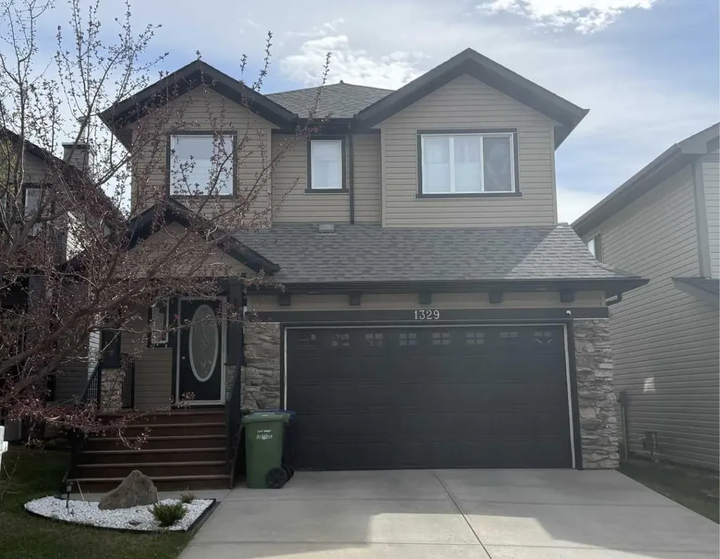 1329 Prairie Springs Park SW Airdrie AB T4B 0E8