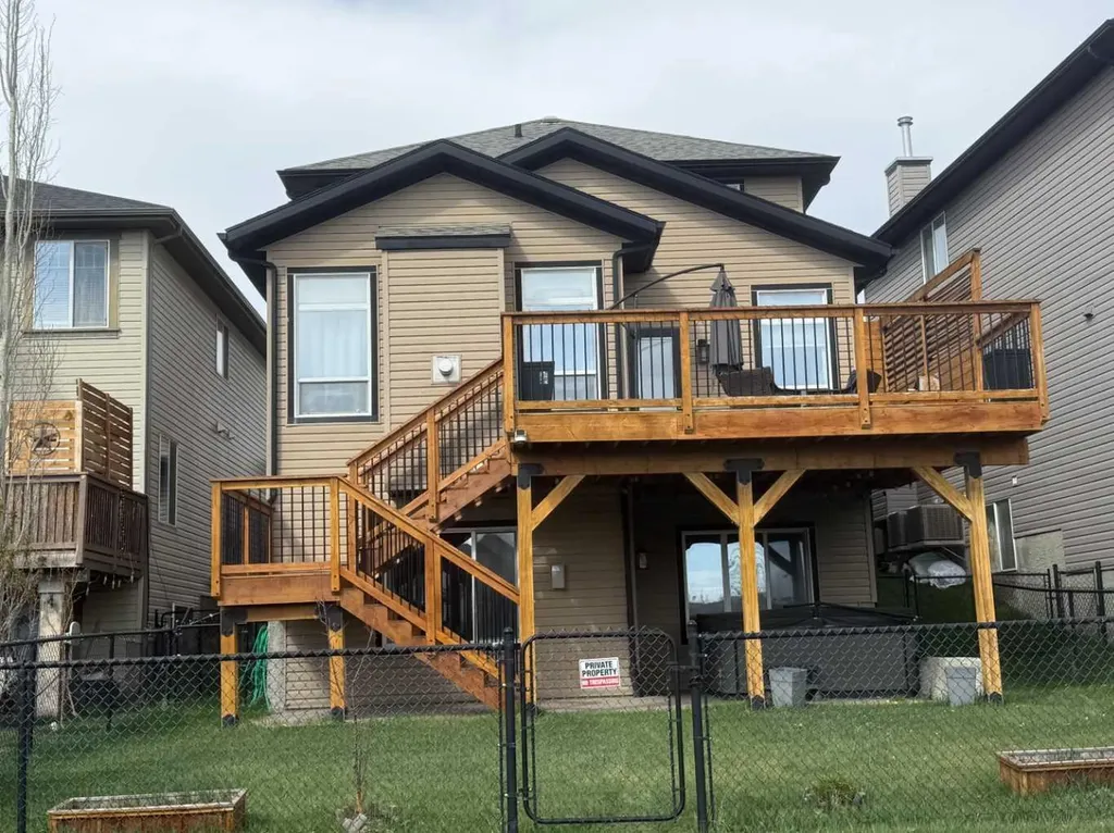 1329 Prairie Springs Park SW Airdrie AB T4B 0E8