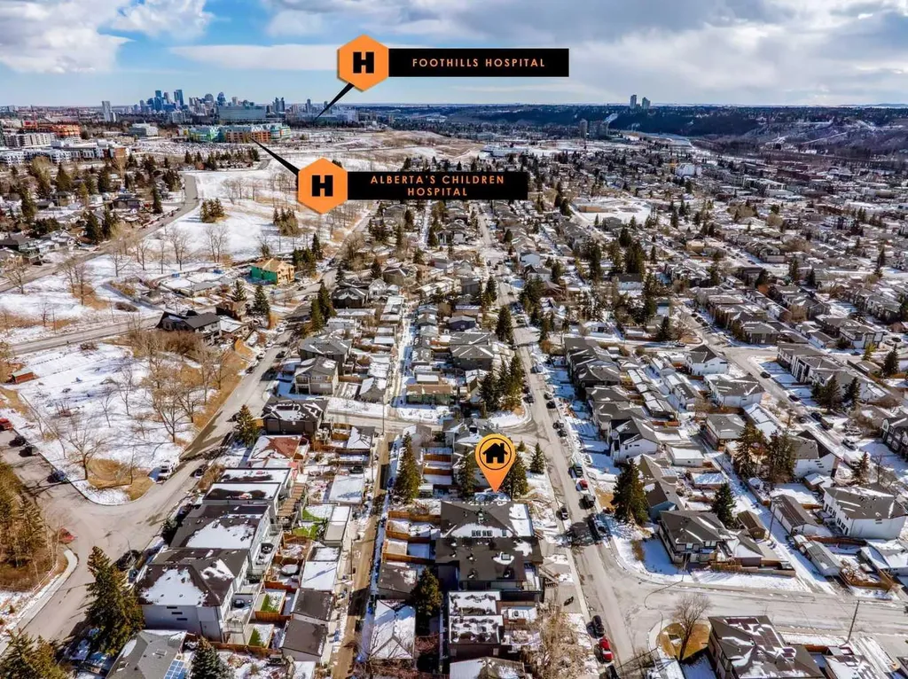 5212 22 Avenue NW Calgary AB T3B 0Y9