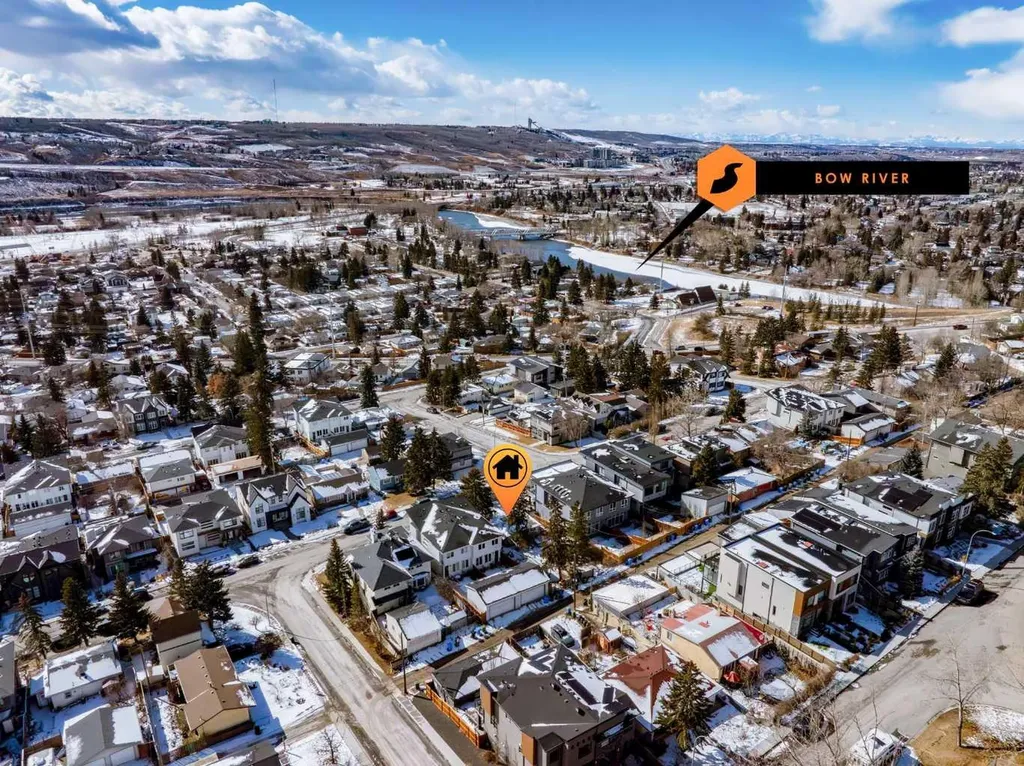 5212 22 Avenue NW Calgary AB T3B 0Y9