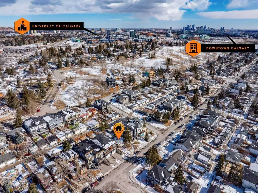 5212 22 Avenue NW Calgary AB T3B 0Y9