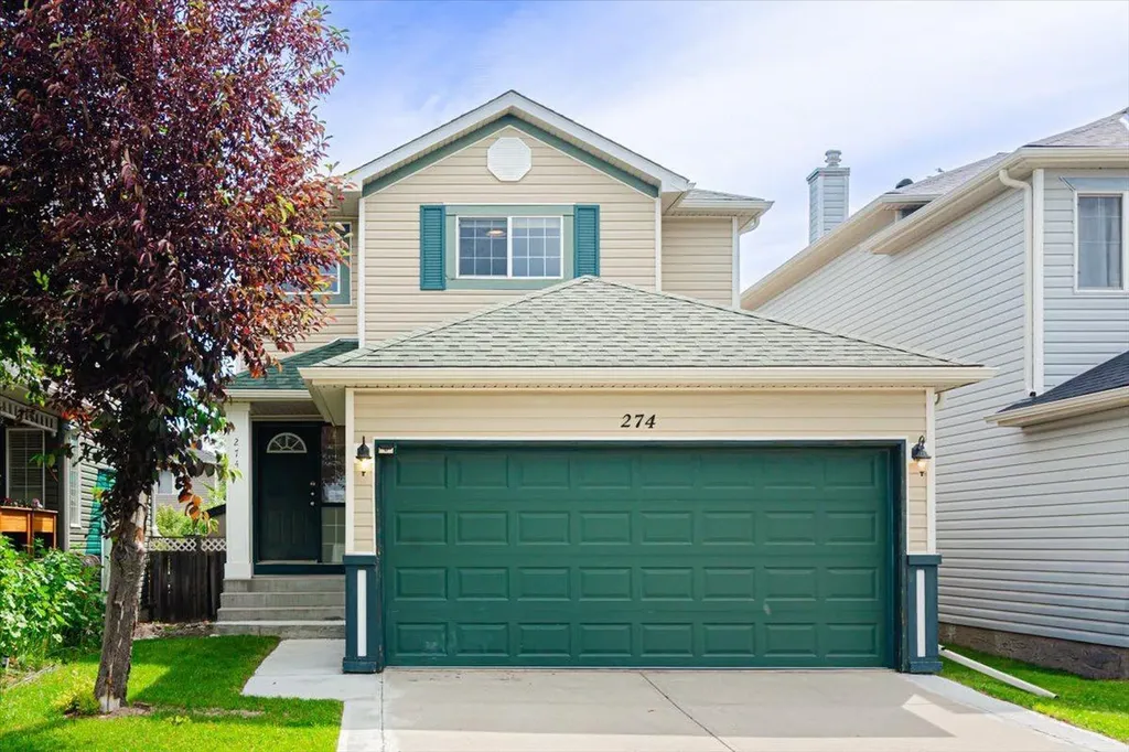 274 Bridleridge Way SW Calgary AB T2Y 4M6