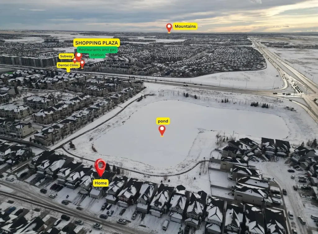 45 Redstone Drive NE Calgary AB T3J 0N2
