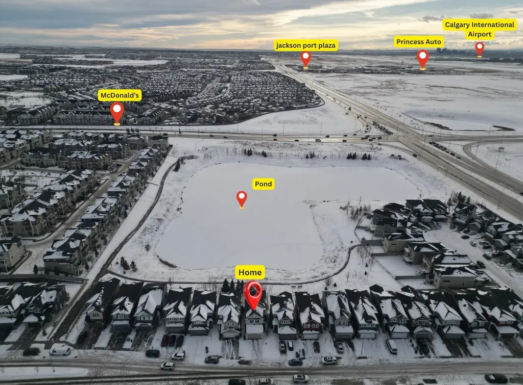 45 Redstone Drive NE Calgary AB T3J 0N2