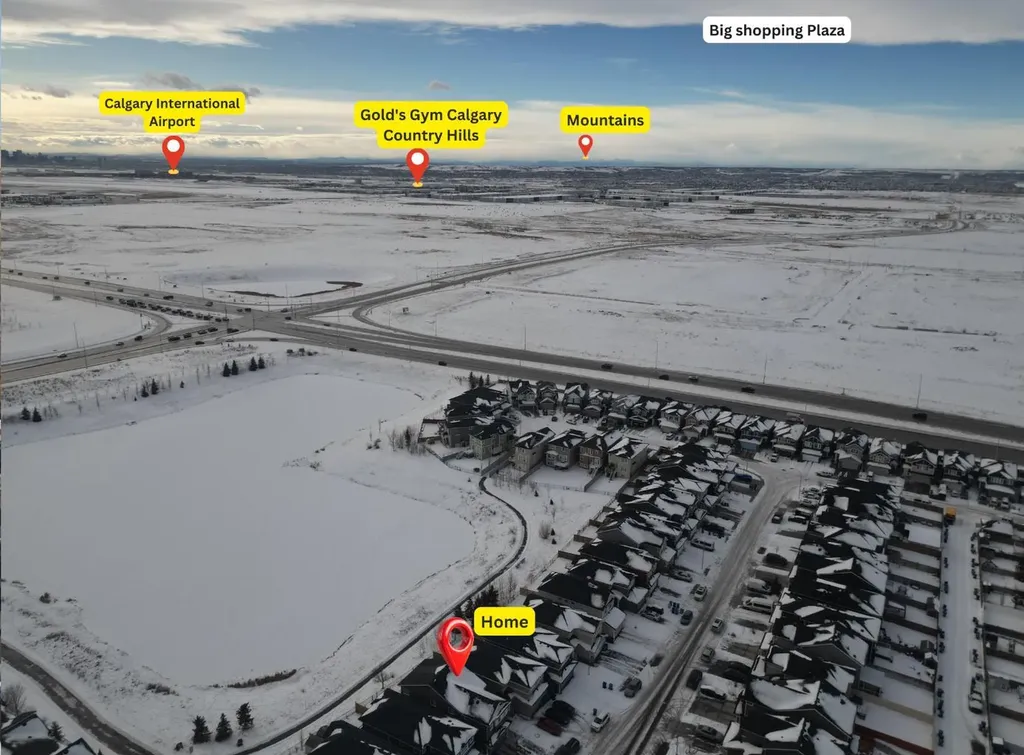 45 Redstone Drive NE Calgary AB T3J 0N2