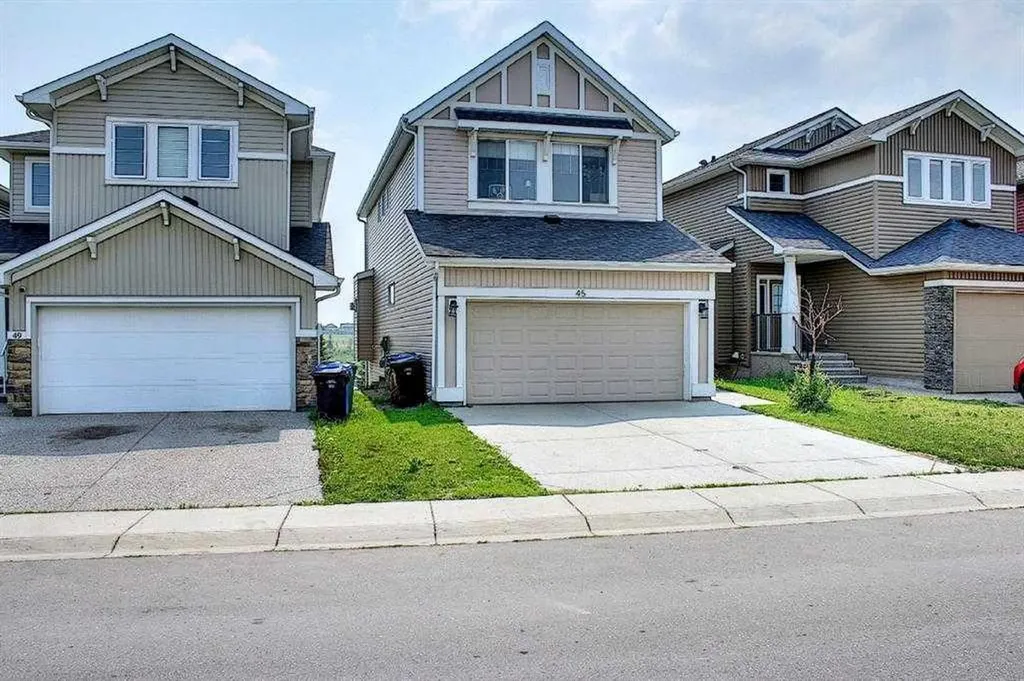 45 Redstone Drive NE Calgary AB T3J 0N2