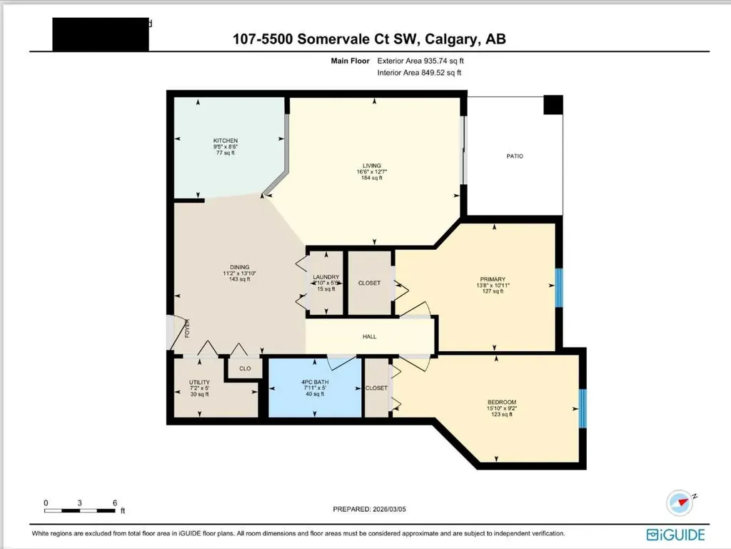 5500 Somervale Court SW Calgary AB T2Y4L9