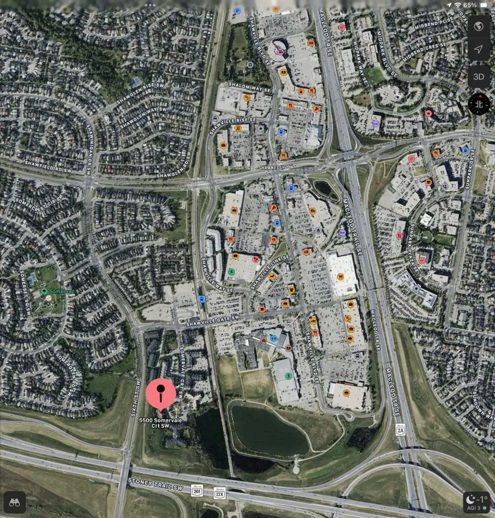 5500 Somervale Court SW Calgary AB T2Y4L9
