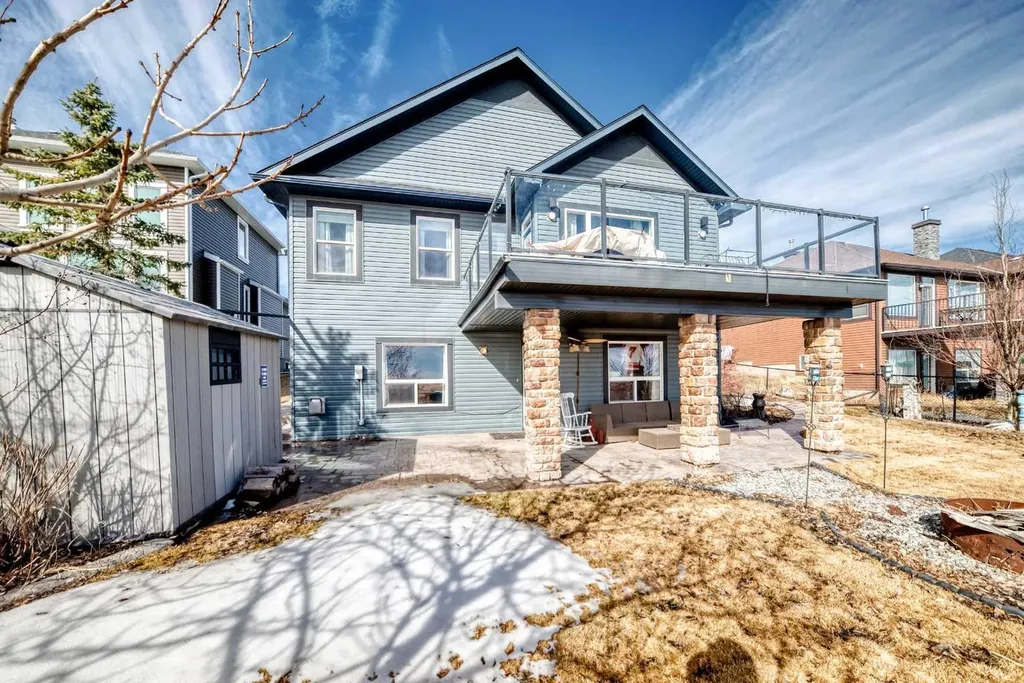33 Boulder Creek Manor SE Langdon AB T0J1X3