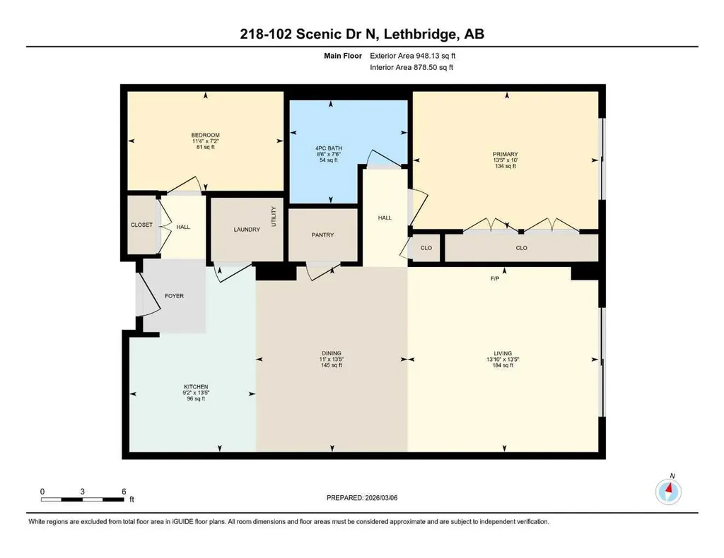 102 Scenic Drive N Lethbridge AB T1J 0J4
