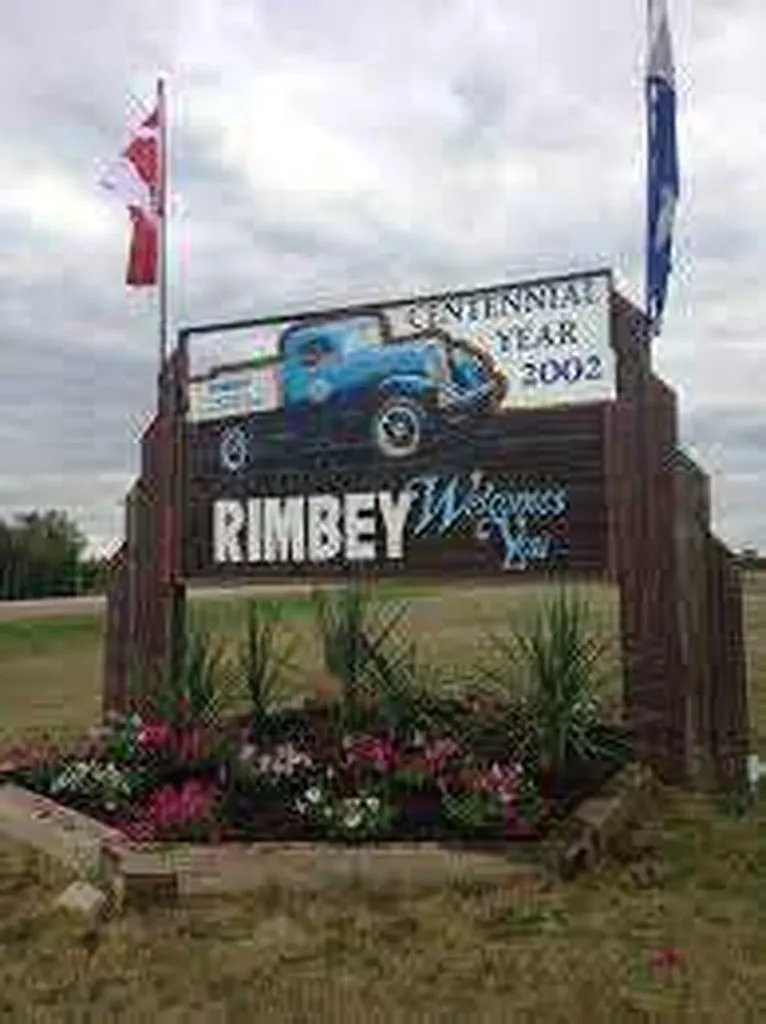 4626 58 Avenue Rimbey AB T0C 2J0