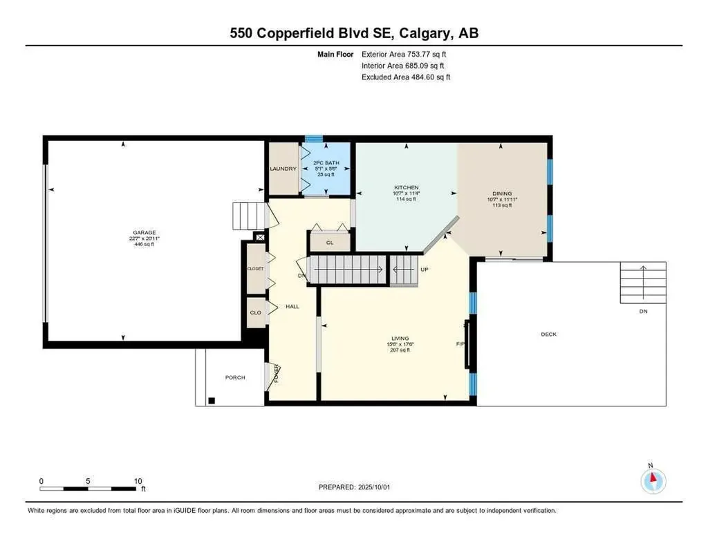 550 Copperfield Boulevard SE Calgary AB T2P 3W2