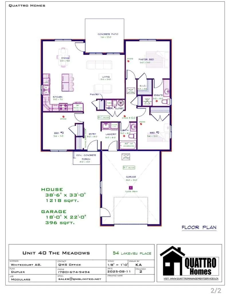 54 Lakeview Place Whitecourt AB T7S 1T5