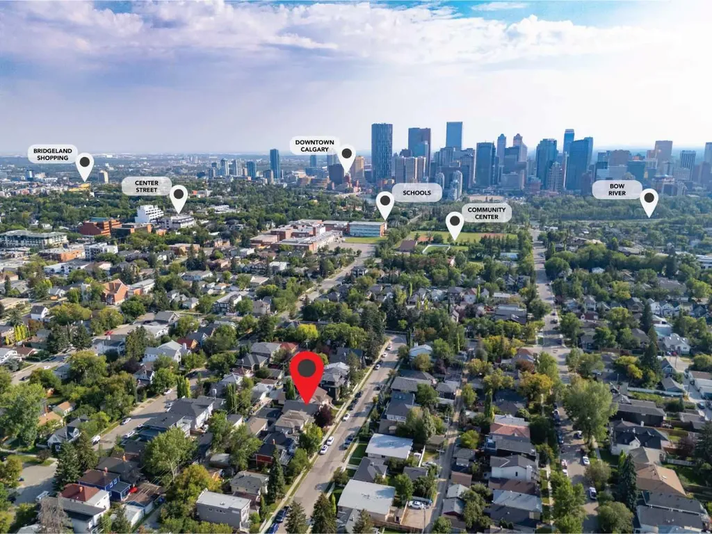 1428 2a Street NW Calgary AB T2M 2X4