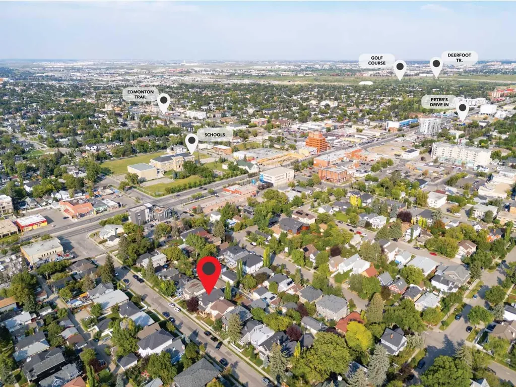 1428 2a Street NW Calgary AB T2M 2X4