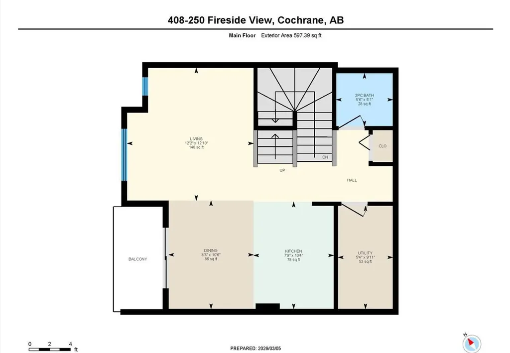 250 Fireside View Cochrane AB T4C 2M2