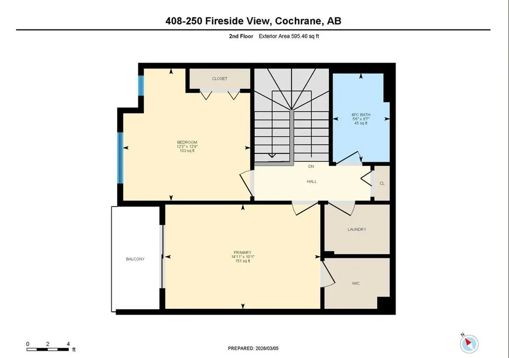 250 Fireside View Cochrane AB T4C 2M2