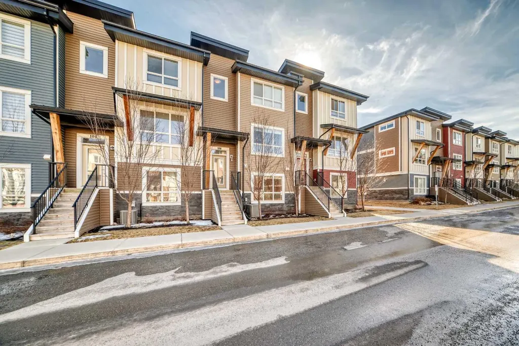 108 Walgrove Cove SE Calgary AB T2X 4E1