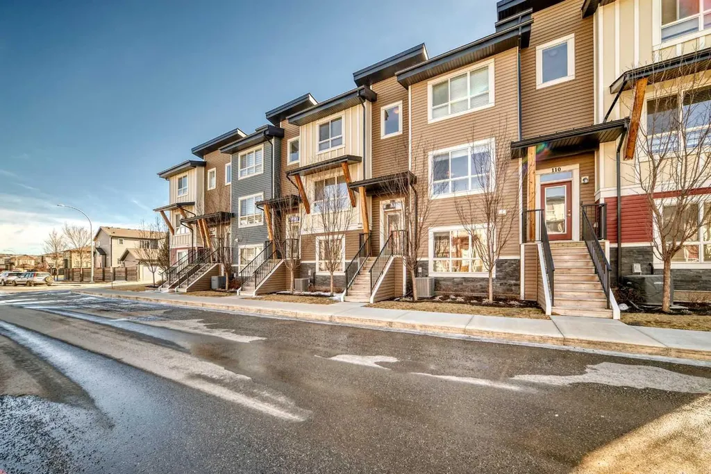108 Walgrove Cove SE Calgary AB T2X 4E1