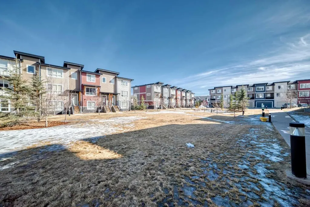 108 Walgrove Cove SE Calgary AB T2X 4E1