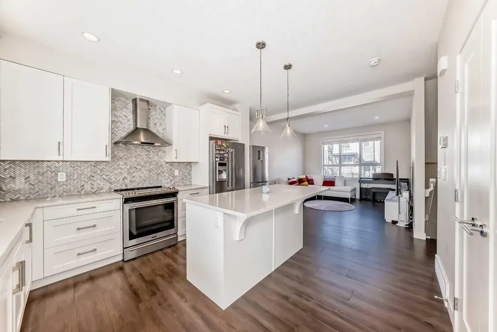 108 Walgrove Cove SE Calgary AB T2X 4E1