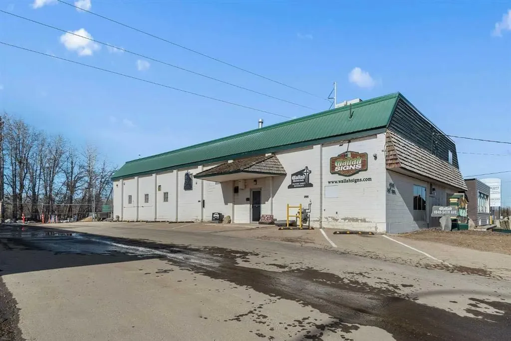 4948 54th Avenue Red Deer AB T4N 5K8