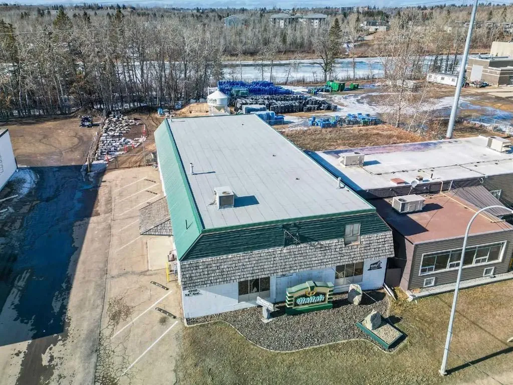 4948 54th Avenue Red Deer AB T4N 5K8