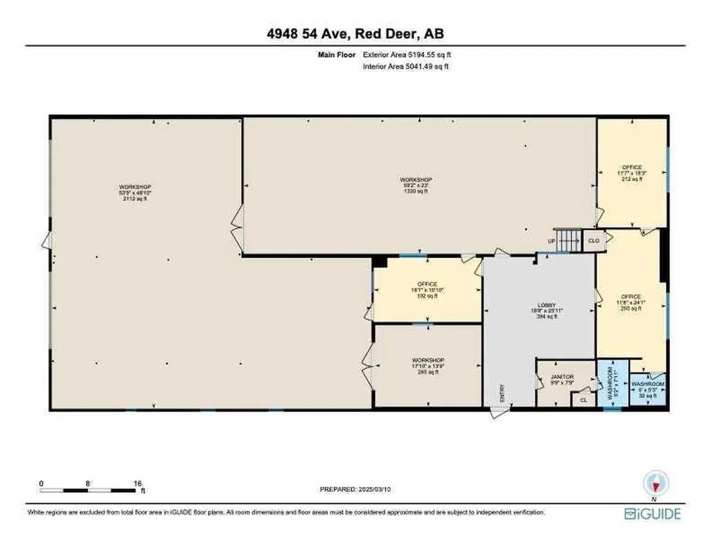 4948 54th Avenue Red Deer AB T4N 5K8