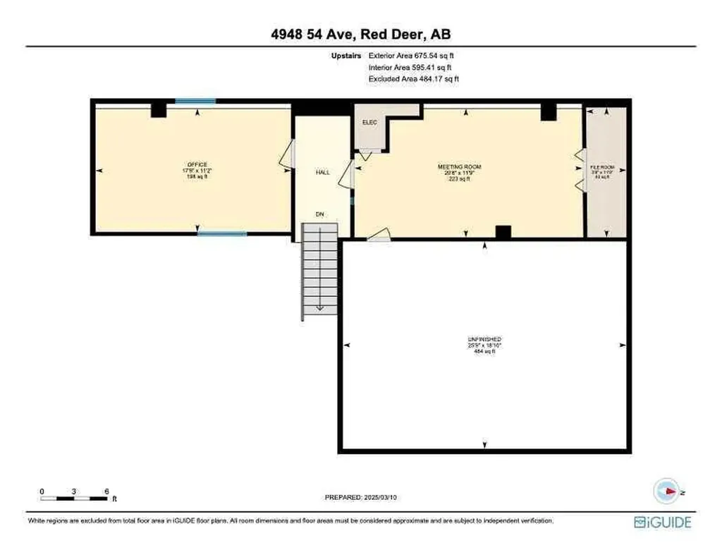 4948 54th Avenue Red Deer AB T4N 5K8