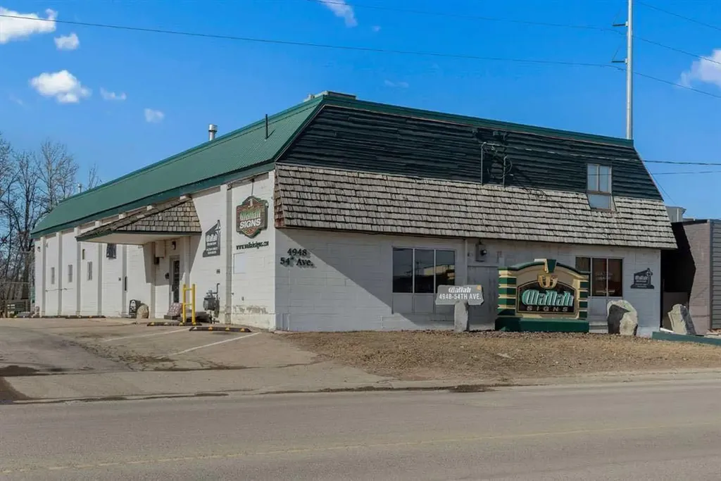 4948 54th Avenue Red Deer AB T4N 5K8